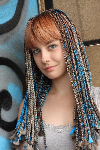 фотографии женских причесок для длинных волос