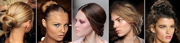 самые модные стрижки для длинных волос 2011
